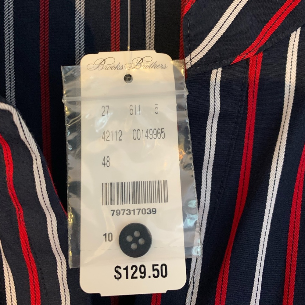 Brooks Brothers dress new with tags